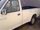 1993 TOYOTA T100 WHITE SR5 STD CAB 3.4L, 2WD.  Z24862
